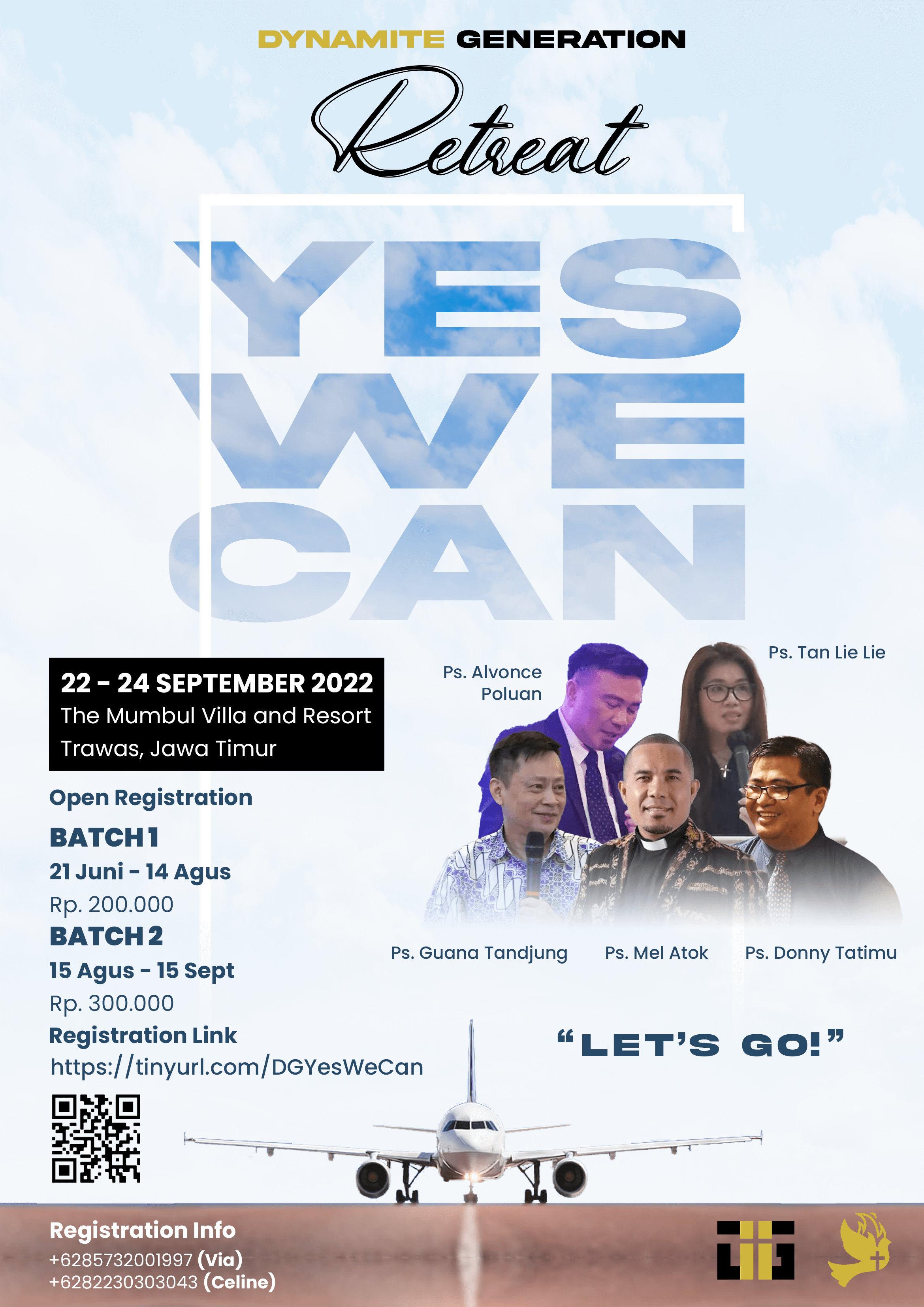 Yes We Can Poster